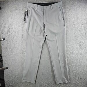 Savane | Pants | Savane Dress Pants Mens Size 38x32 Dark Gray Pleated  Cuffed | Poshmark